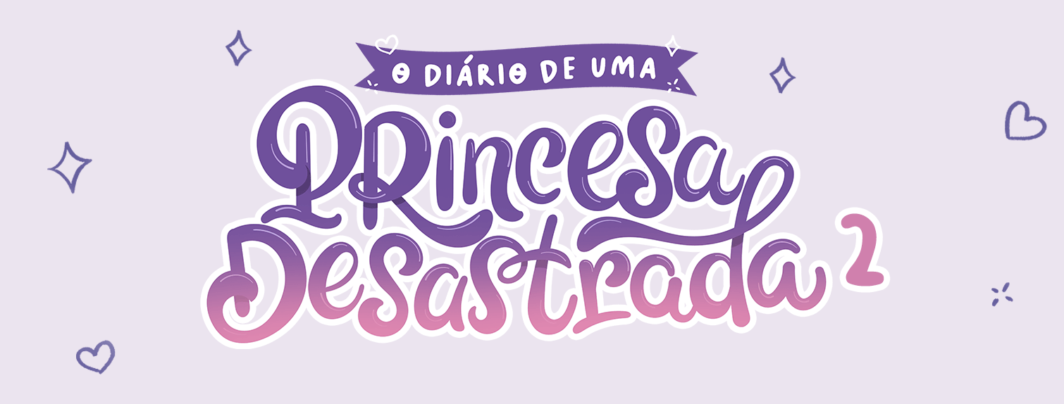 Ordem De Leitura O Di Rio De Uma Princesa Desastrada